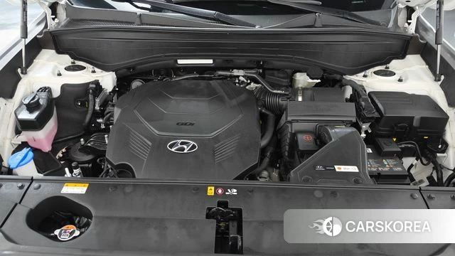 Hyundai The New Palisade id 4980743 из Кореи 31