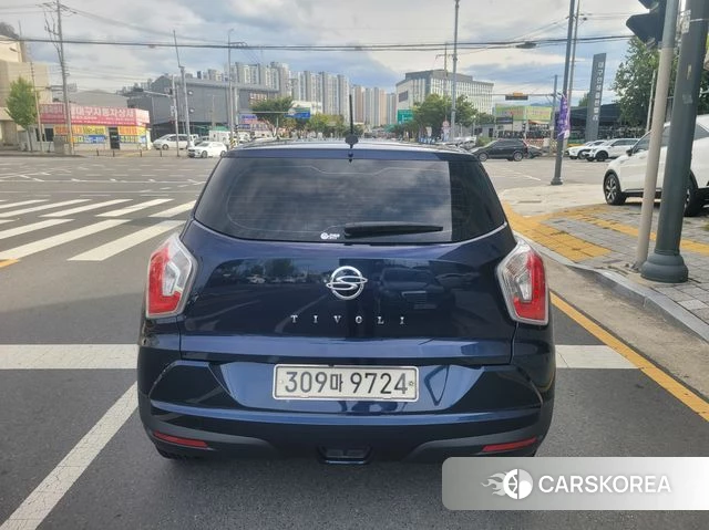 Ssangyong Tivoli Armor id 4947287 из Кореи 16