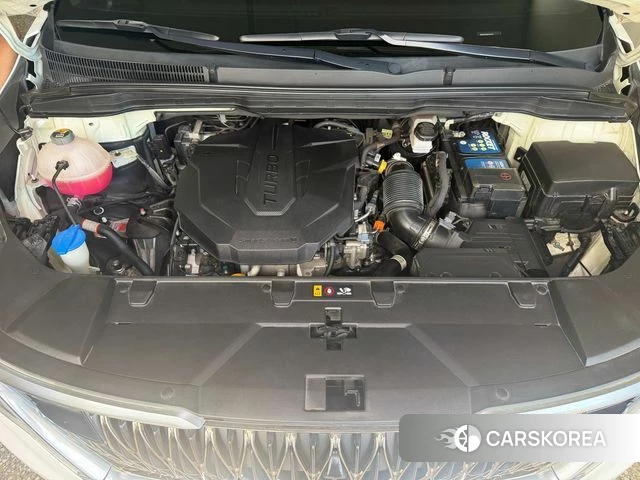 Kia Carnival 4th generation id 4887307 из Кореи 11
