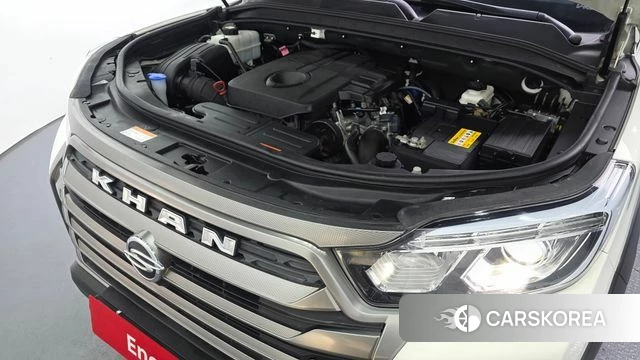 Ssangyong The New Rexton Sports Cannes id 3833317 из Кореи 16