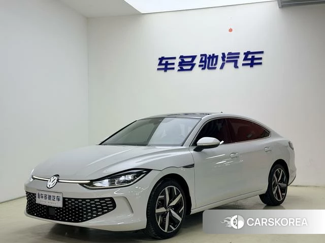Volkswagen Lamando 2024 Белый из Китая, фото 6