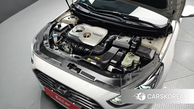 Hyundai Sonata New Rise Hybrid id 5018906 из Кореи 16