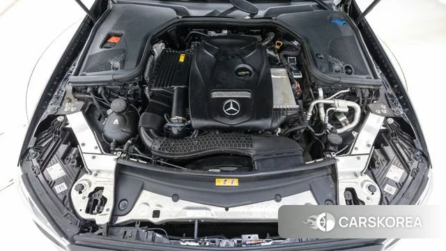Mercedes-Benz E-Class W213 id 4985604 из Кореи 16