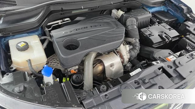 Ssangyong Tivoli Air id 4982351 из Кореи 24