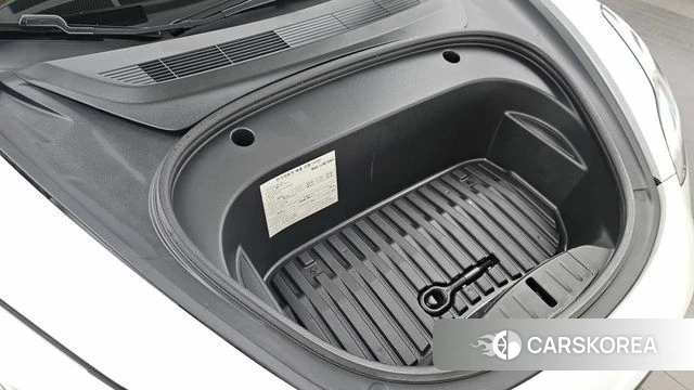 Tesla Model 3 id 4641918 из Кореи 16