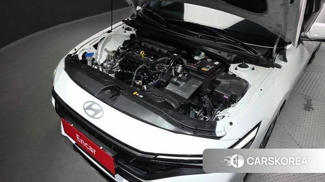 Hyundai The New Avante (CN7) id 5001497 из Кореи 16