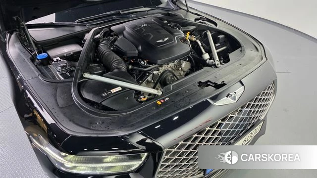 Genesis G90 id 5053372 из Кореи 37