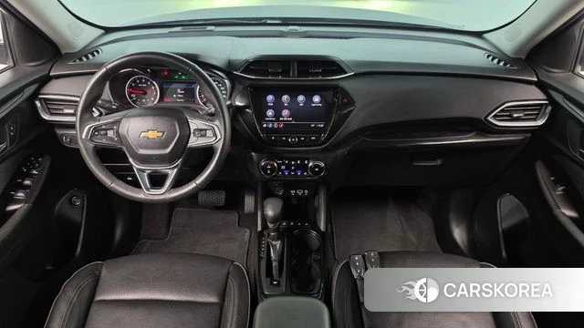 Chevrolet (GM Daewoo) Trailblazer id 5059467 из Кореи 30