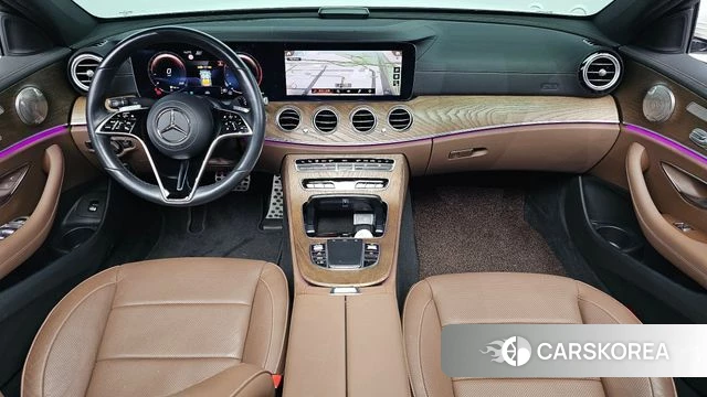 Mercedes-Benz E-Class W213 id 5028377 из Кореи 26