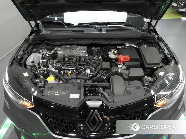 Renault Korea (Samsung) Arcana id 5032605 из Кореи 16