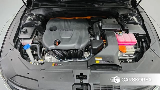 Hyundai The New Grandeur IG Hybrid id 5002725 из Кореи 30