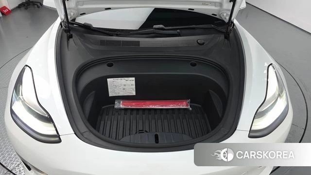 Tesla Model 3 id 4906747 из Кореи 16