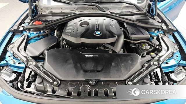 BMW 4 Series (F32) id 5054049 из Кореи 16