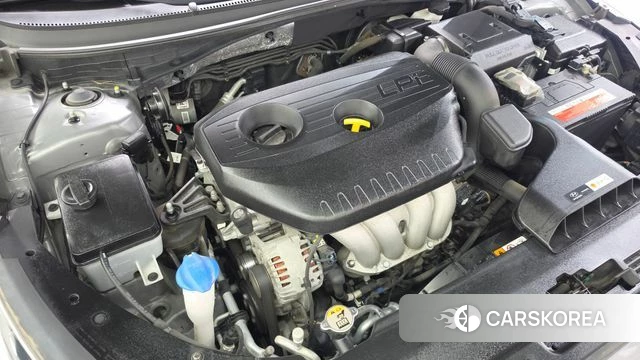 Hyundai Sonata New Rise id 5023958 из Кореи 16