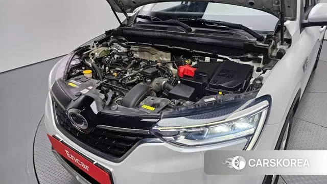 Renault Korea (Samsung) XM3 id 3094838 из Кореи 16