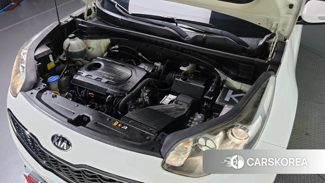 Kia Sportage 4th Generation id 4967759 из Кореи 26