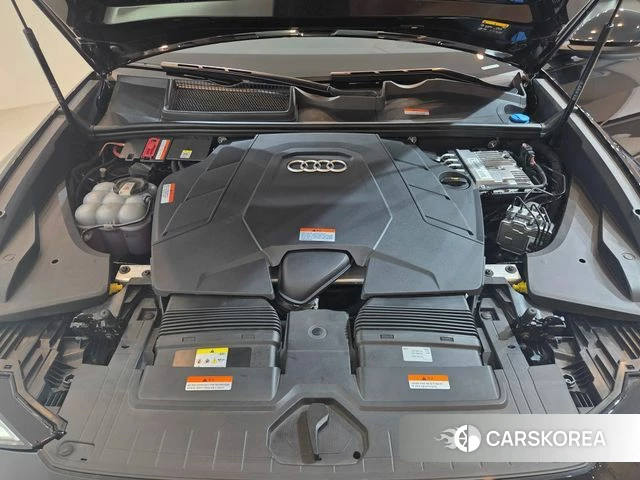 Audi Q8 (4M) id 5033711 из Кореи 16