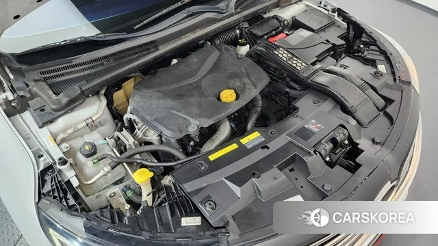 Renault Korea (Samsung) SM6 id 4918887 из Кореи 16
