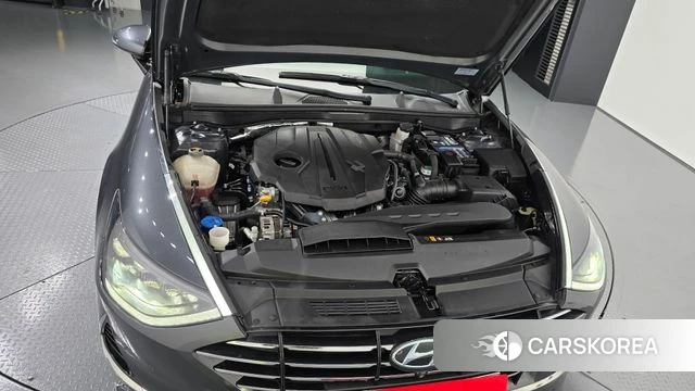 Hyundai Sonata (DN8) id 4490765 из Кореи 31