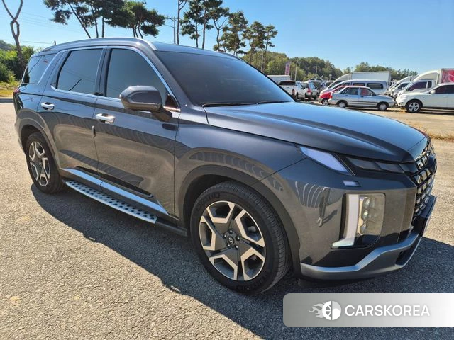 Hyundai The New Palisade id 4950413 из Кореи 16