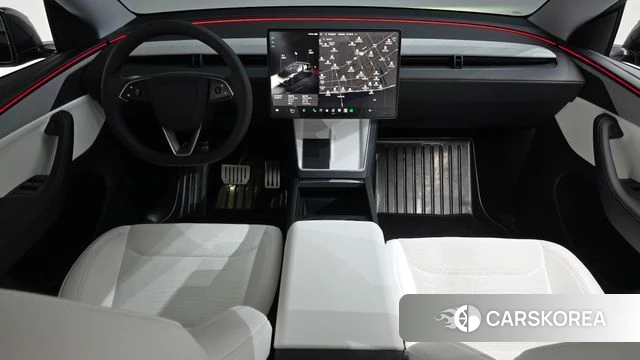 Tesla Model Y id 4980154 из Кореи 29