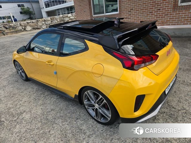 Hyundai Veloster (JS) id 4948952 из Кореи 16