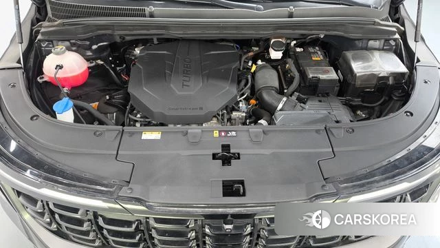 Kia The New Carnival 4th Generation id 5045998 из Кореи 36