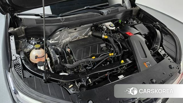 Chevrolet (GM Daewoo) Trax Crossover id 5016374 из Кореи 28