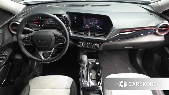 Chevrolet (GM Daewoo) Trax Crossover id 4897912 из Кореи 34