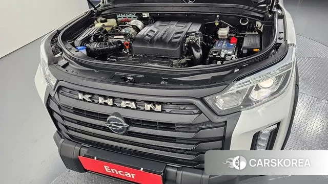 Ssangyong The New Rexton Sports Cannes id 3625535 из Кореи 16
