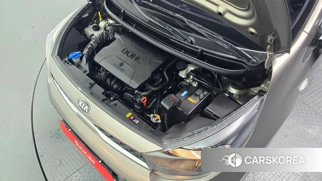 Kia All New Morning (JA) id 5023541 из Кореи 28