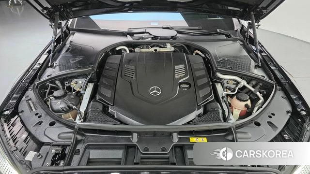 Mercedes-Benz S-Class W223 id 5027900 из Кореи 16