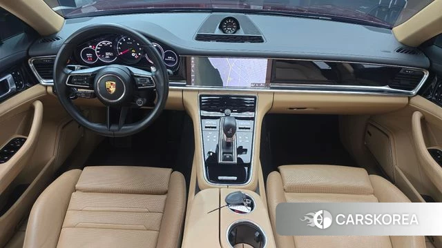 Porsche Panamera (971) id 4899383 из Кореи 31
