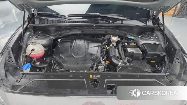 Hyundai The New Santa Fe id 4965988 из Кореи 29