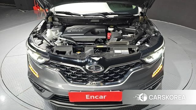 Renault Korea (Samsung) The New QM6 id 4992119 из Кореи 29
