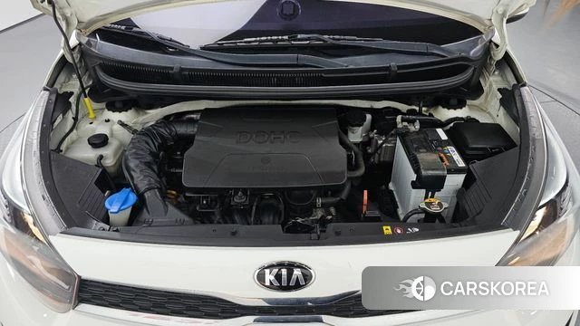 Kia All New Morning (JA) id 5035845 из Кореи 16