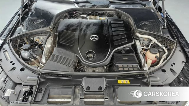 Mercedes-Benz S-Class W223 id 5011997 из Кореи 30
