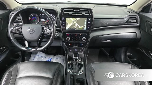Ssangyong Berry New Tivoli id 5047261 из Кореи 26