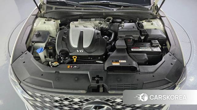 Hyundai The New Grandeur IG id 4992848 из Кореи 29