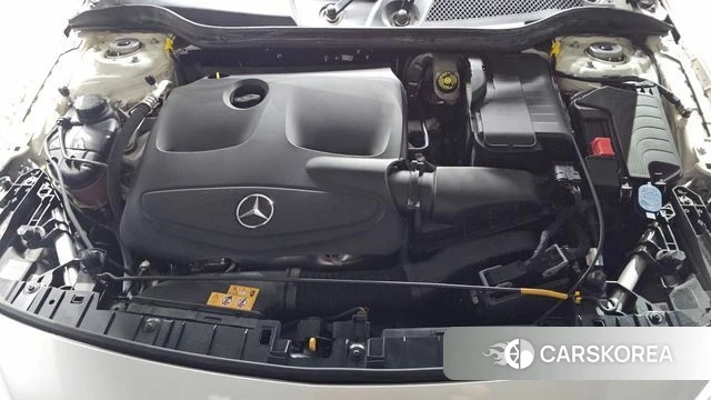 Mercedes-Benz GLA-Class X156 id 4188183 из Кореи 28