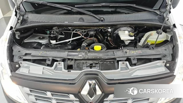 Renault Korea (Samsung) Master id 5035629 из Кореи 16