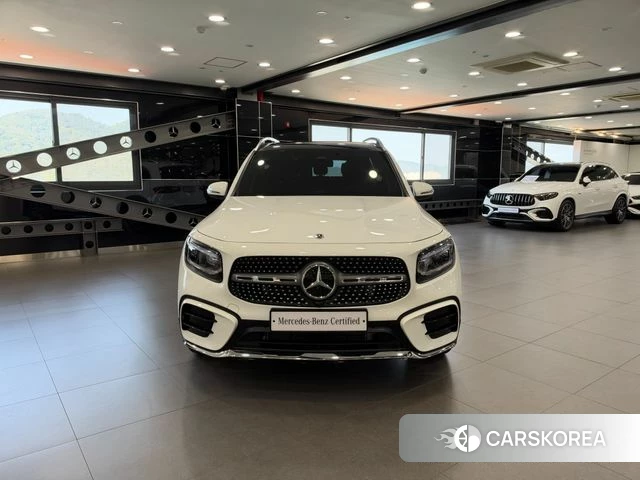 Mercedes-Benz GLB-Class X247 id 4927952 из Кореи 16