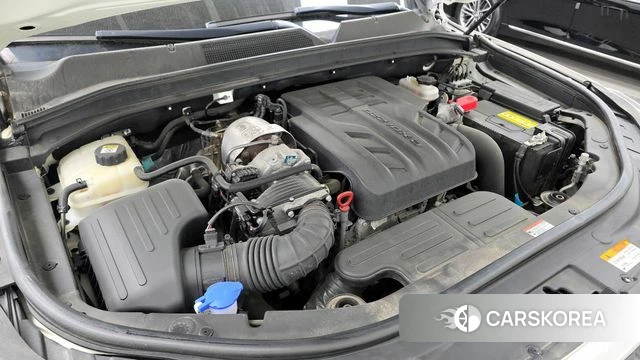 Ssangyong All New Rexton id 4186585 из Кореи 31