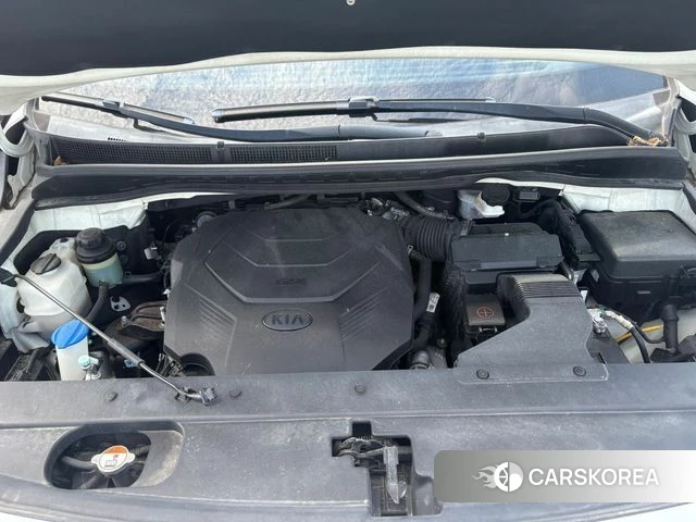 Kia The New Carnival id 4856427 из Кореи 13
