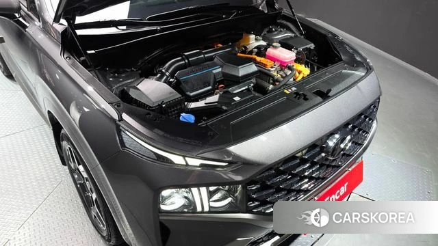 Hyundai The New Santa Fe id 4966301 из Кореи 16