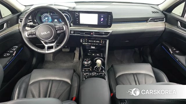 Kia K5 Hybrid 3rd Generation id 4965329 из Кореи 26