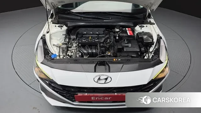 Hyundai Avante (CN7) id 3323888 из Кореи 16