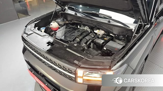 Hyundai Santa Fe (MX5) id 5058757 из Кореи 34