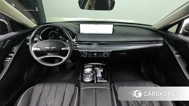 Genesis G80 (RG3) id 5017939 из Кореи 29