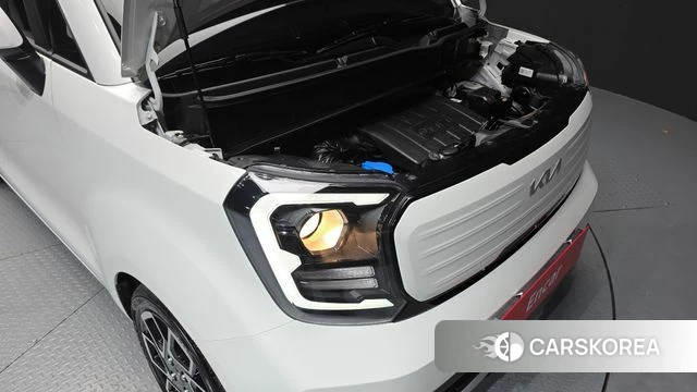 Kia The New Kia Ray id 4996330 из Кореи 26